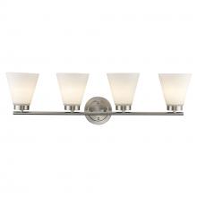  71804 BN - Fifer Vanity Lighting Brushed Nickel